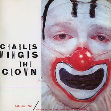 The Clown,Charles Mingus