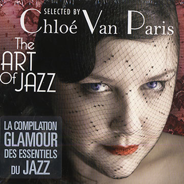 The art of Jazz,Chloe Van Paris