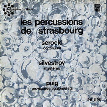 Les percussions de Strasbourg, Les Percussions De Strasbourg