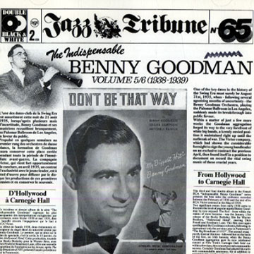 The indispensable Benny Goodman volume 5/6,Benny Goodman