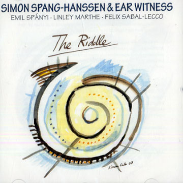 The Riddle,Simon Spang-hanssen