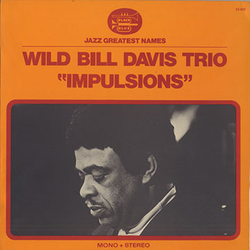 Impulsions,Wild Bill Davis