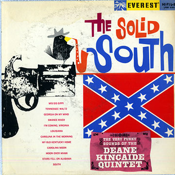 The solid south,Deane Kincaide
