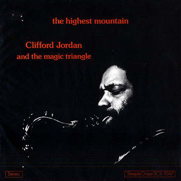 The highest mountain,Clifford Jordan