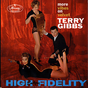 More vibes on velvet,Terry Gibbs