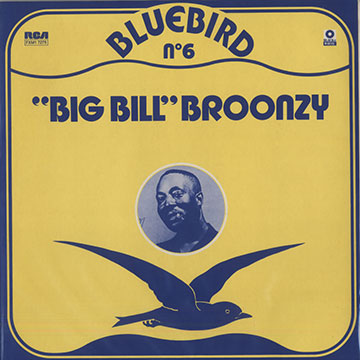 Bluebird volume 6,Big Bill Broonzy