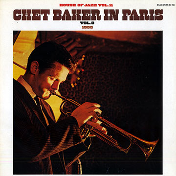 Chet baker in Paris (1955) vol.3,Chet Baker