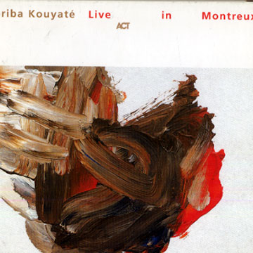 Live in Montreux,Soriba Kouyat