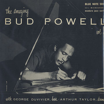 The Amazing Bud Powell Volume 2,Bud Powell