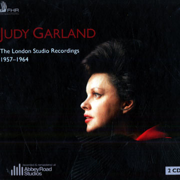 The London Studio Recordings, 1957-1964,Judy Garland