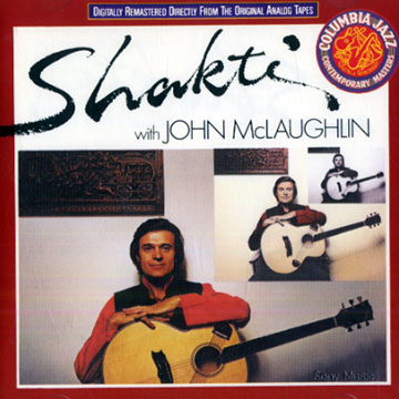 Shakti with John McLaughlin,John McLaughlin