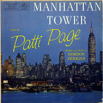 Manhattan tower ,Patti Page