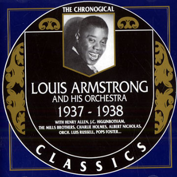Louis Armstrong and his Orchestra 1937-1938,Louis Armstrong
