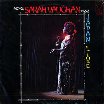 More Sarah Vaughan from Japan Live,Sarah Vaughan