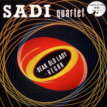 The Sadi quartet,Fats Sadi