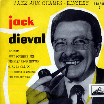 Jazz aux Champs- Elyses,Jack Dieval