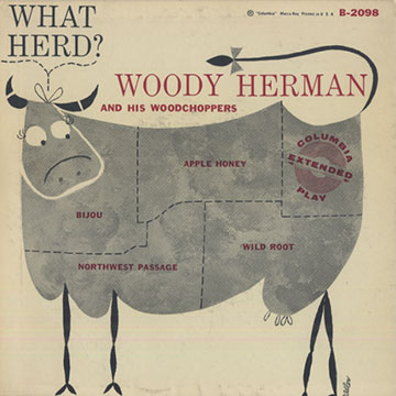 What herd?,Woody Herman