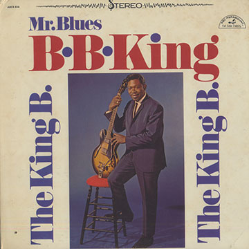 Mr. Blues,B.B. King
