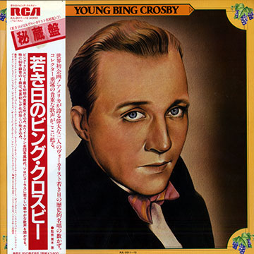 Young Bing Crosby,Bing Crosby