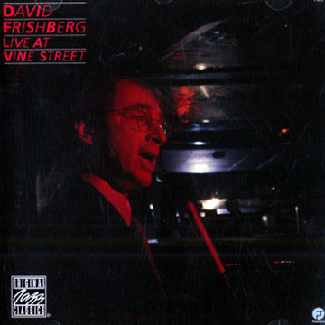 Live at Vine street,Dave Frishberg