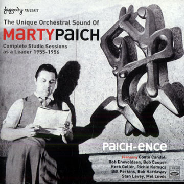 Paich-ence,Marty Paich