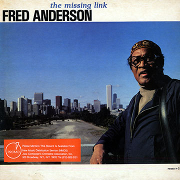 The missing link,Fred Anderson
