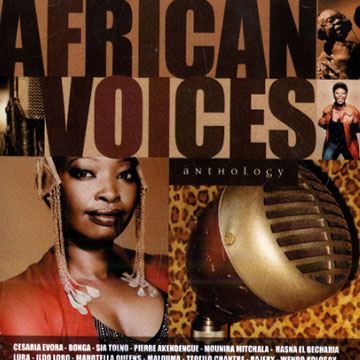 Anthology: African Voices, Various Artists