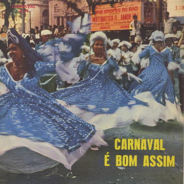 Carnaval  bom Assim, Various Artists