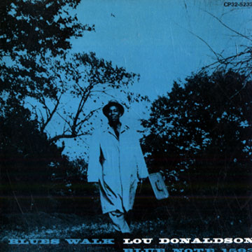 Blues Walk,Lou Donaldson