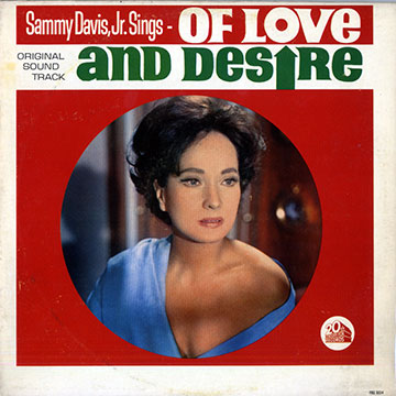 Of love and desire,Sammy Davis,Jr.