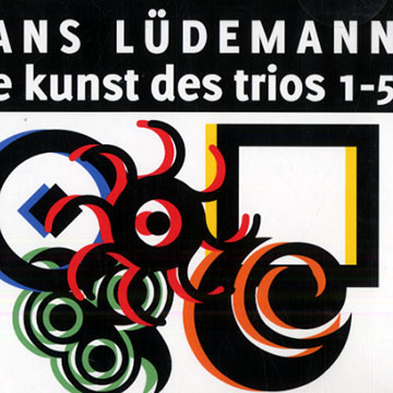 Die Kunst des Trios 1-5,Hans Ludemann