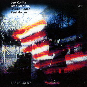 Live at Birdland,Lee Konitz