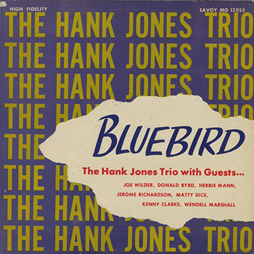 The Hank Jones Trio with Guests,Hank Jones