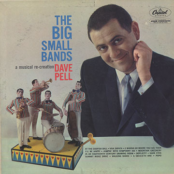 The big small bands,Dave Pell