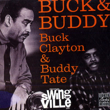 Buck & Buddy,Buck Clayton , Buddy Tate