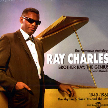 Brother Ray: Genius 1949-1960,Ray Charles