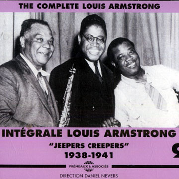 Intgrale Louis Armstrong 1938-1941 vol.9,Louis Armstrong