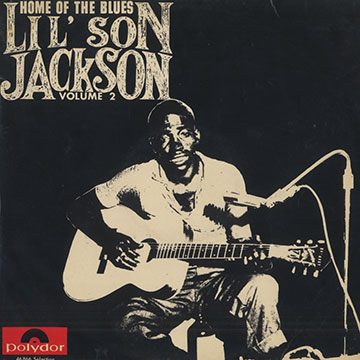 Home of the blues volume 2,Lil Jackson