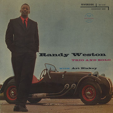Trio and solo,Randy Weston