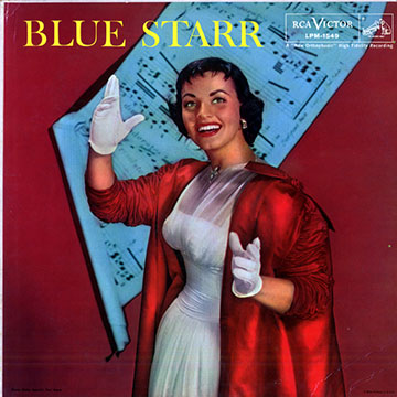 Blue Starr,Kay Starr