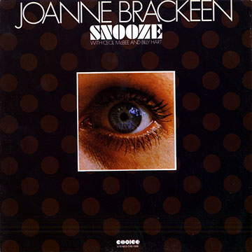 Snooze,Joanne Brackeen