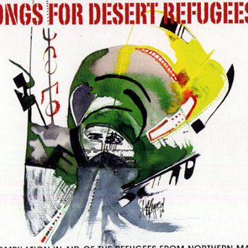 Songs for desert refugees, Various Artists