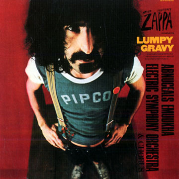 Lumpy Gravy,Frank Zappa