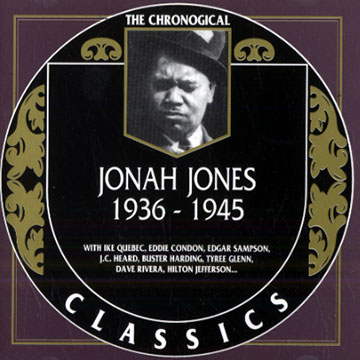 Jonah Jones 1936-1945,Jonah Jones