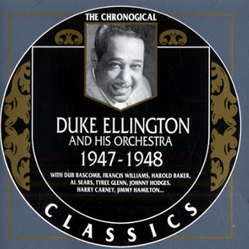 Duke Ellington and his orchestra 1947-1948,Duke Ellington