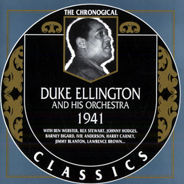 Duke Ellington and his orchestra 1941,Duke Ellington