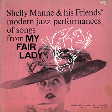 Shelly Manne and his friends vol.2: My fair lady,Shelly Manne