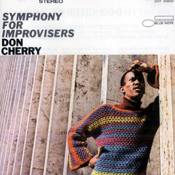 Symphony for improvisers,Don Cherry
