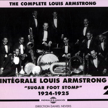 Sugar foot stomp - Intgrale Louis Armstrong Vol. 2,Louis Armstrong