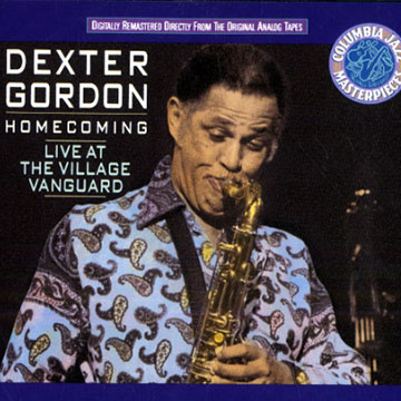 Dexter Gordon Homecoming